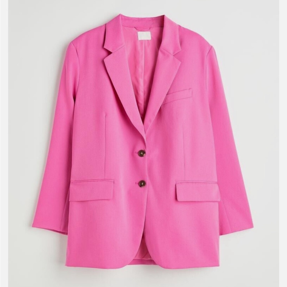 Oversized Blazer